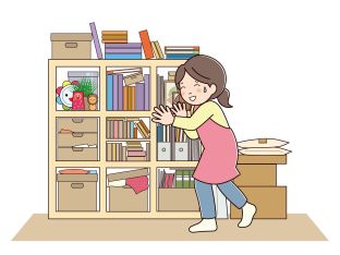 新居で隠したいものはありますか? アイキャッチ画像