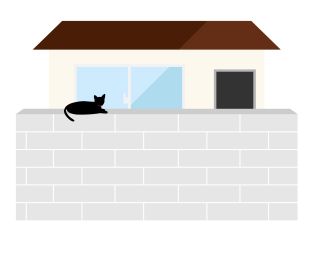 こんなときどうするの?…「塀を低くしたいとき」 アイキャッチ画像