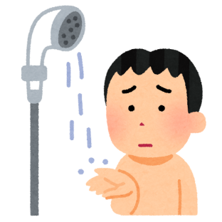 こんなときどうするの?…「水の出が悪くなったとき」 アイキャッチ画像