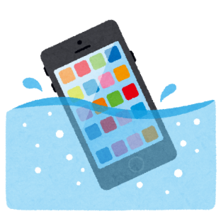 入浴中にスマホを使うことのリスク アイキャッチ画像