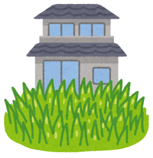 新居の雑草対策は? アイキャッチ画像