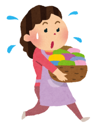 家事の負担を軽減できる家づくりをしませんか? アイキャッチ画像