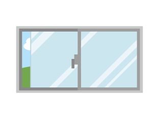 施錠忘れと開けっ放しの窓 アイキャッチ画像