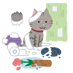 こんなときどうするの?…「窓まわりの猫対策」 アイキャッチ画像