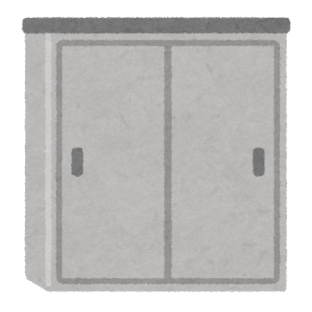 屋外用の物置は何かと便利です アイキャッチ画像