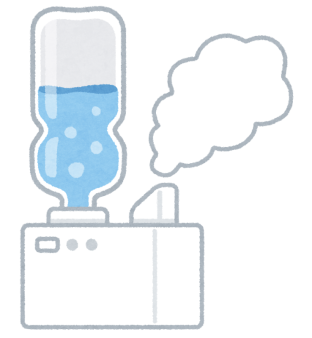 加湿器肺炎を防ぎ、安全に加湿するために アイキャッチ画像