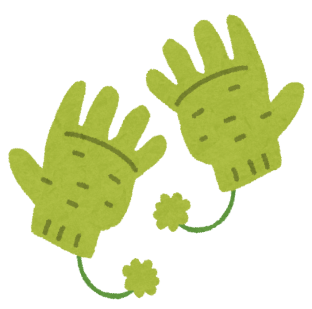 コートや手袋はどこに収納しますか? アイキャッチ画像