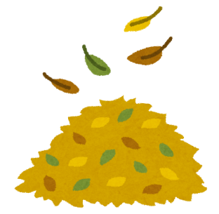 秋の落葉樹に気を付けよう! 新築・リフォーム時の庭づくり注意点 アイキャッチ画像