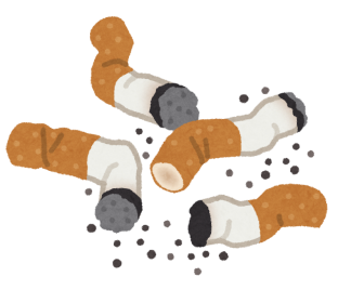 新築現場のたばこに関するトラブル アイキャッチ画像