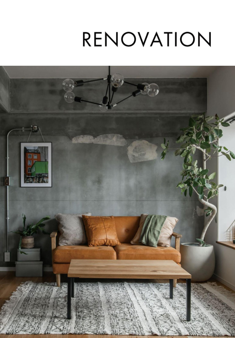 RENOVATION