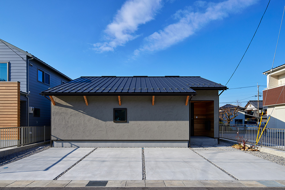 27坪のジャパンディスタイル