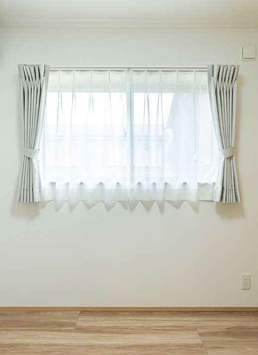 カーテンレール